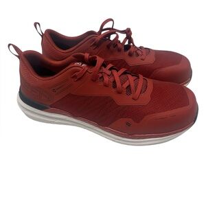 KEEN Utility Men's SpeedworksWork Sneakers (Carbon-Fiber Toe) Shoes Sz 12EE NWOB